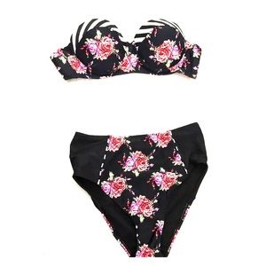 Forever 21 bikini set